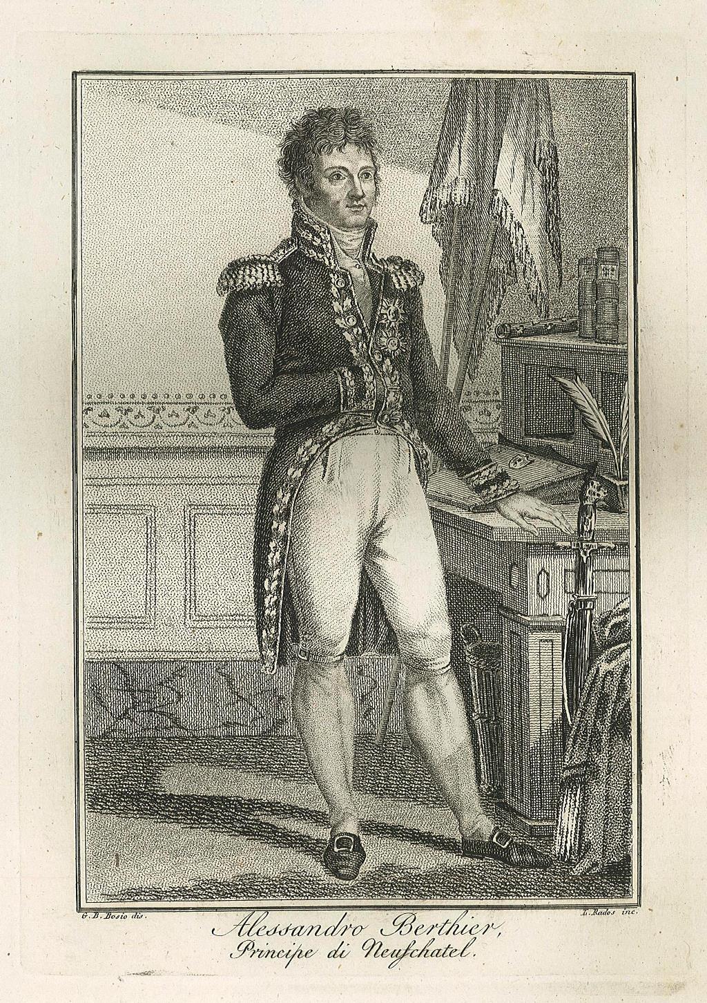 Alessandro Berthier