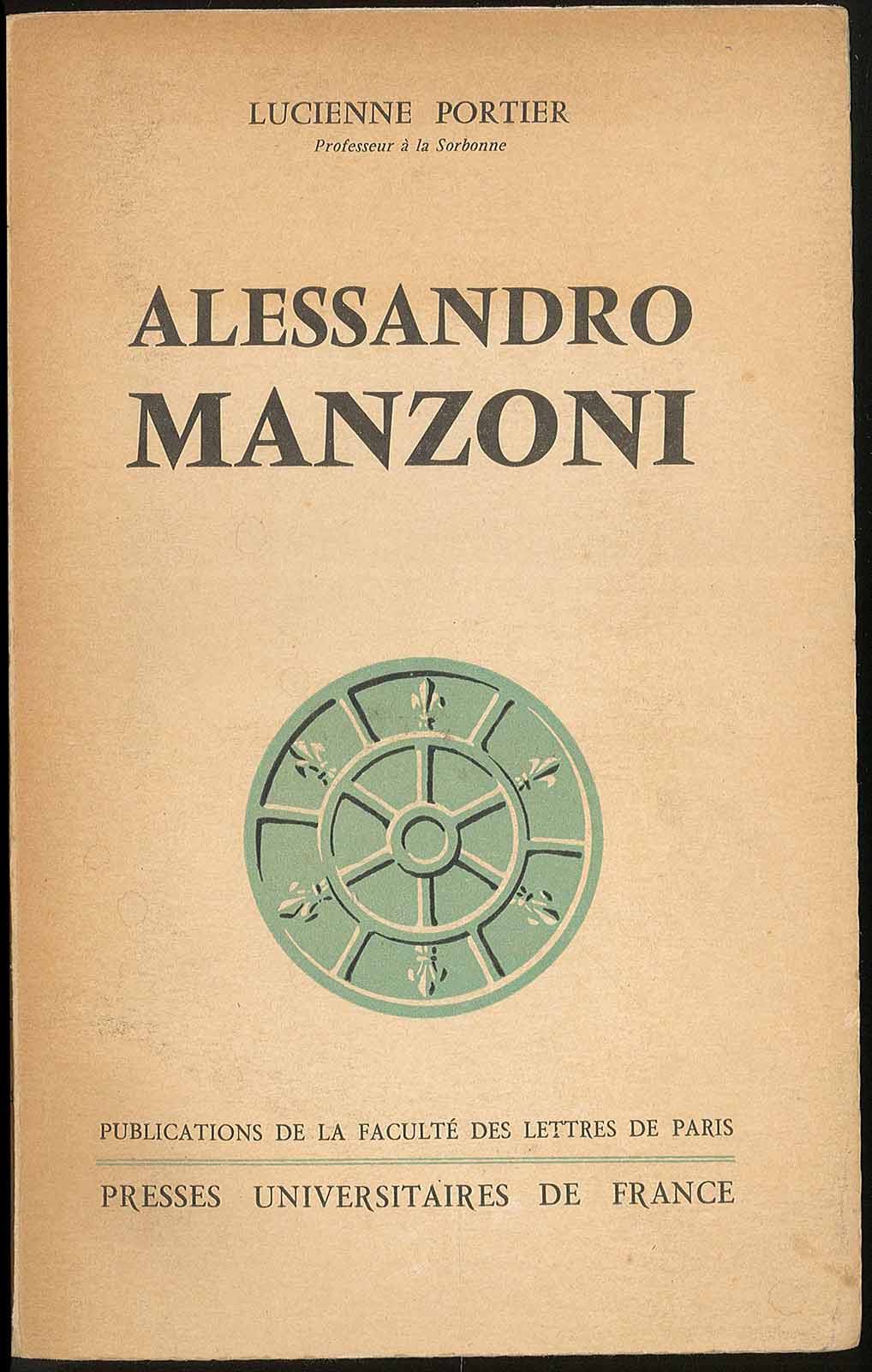 Alessandro Manzoni