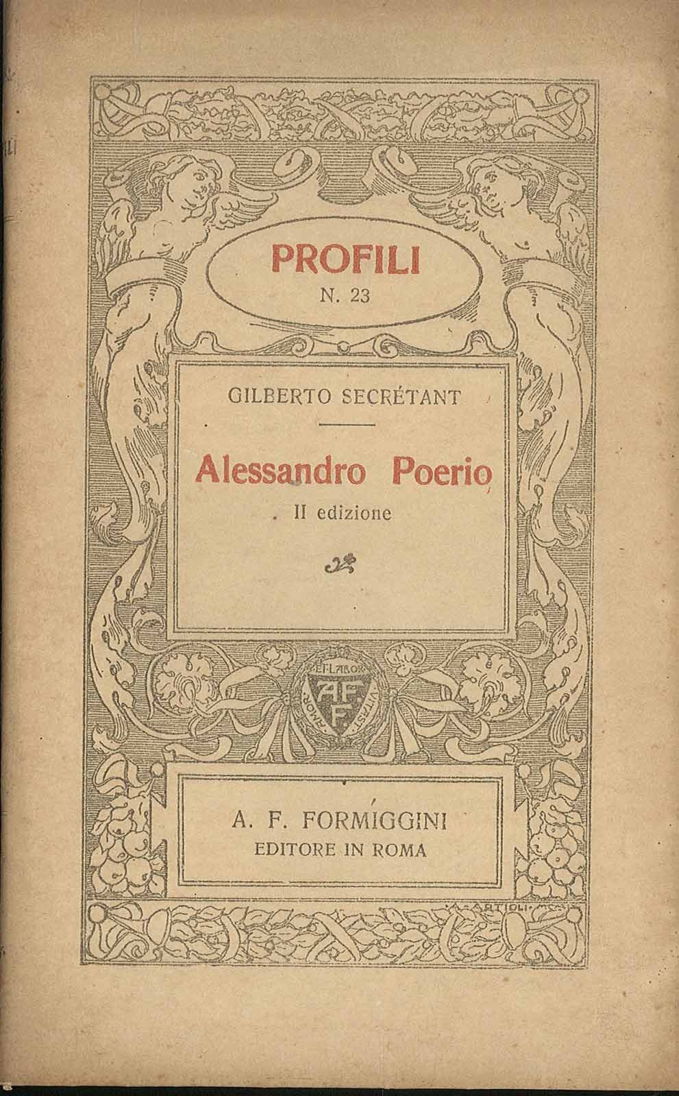 Alessandro Poerio