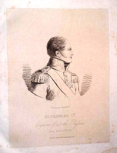 Alexander I