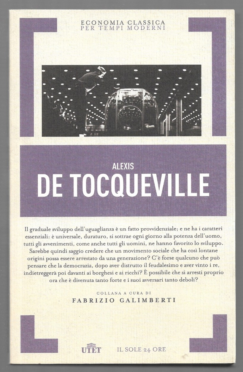 Alexis De Tocqueville