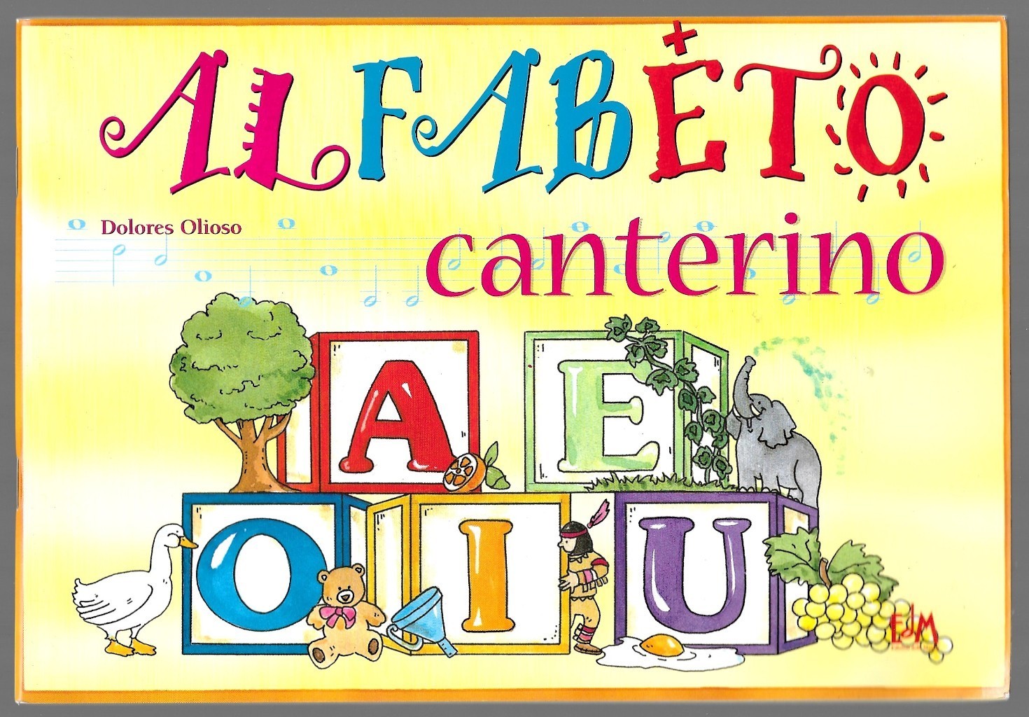 Alfabeto canterino