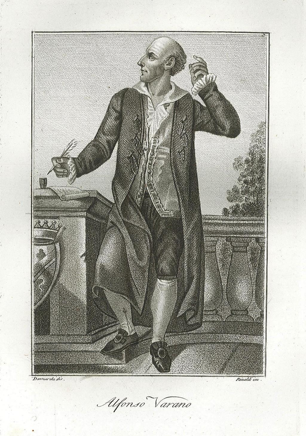 Alfonso Varano