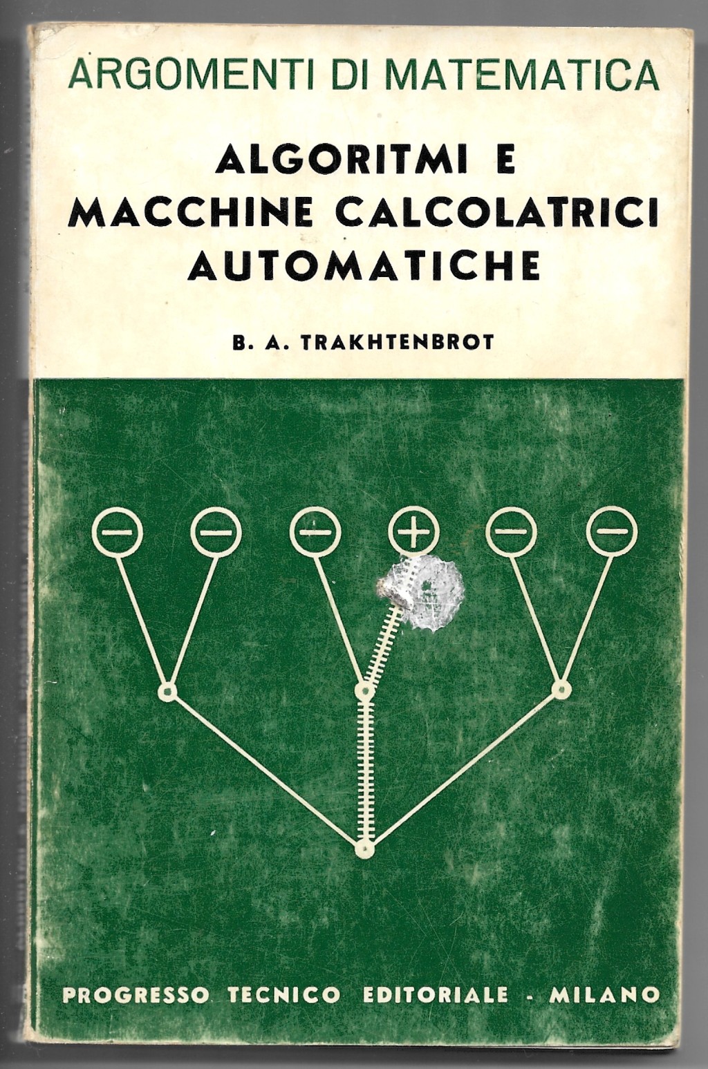 Algoritimi e macchine calcolatrici automatiche