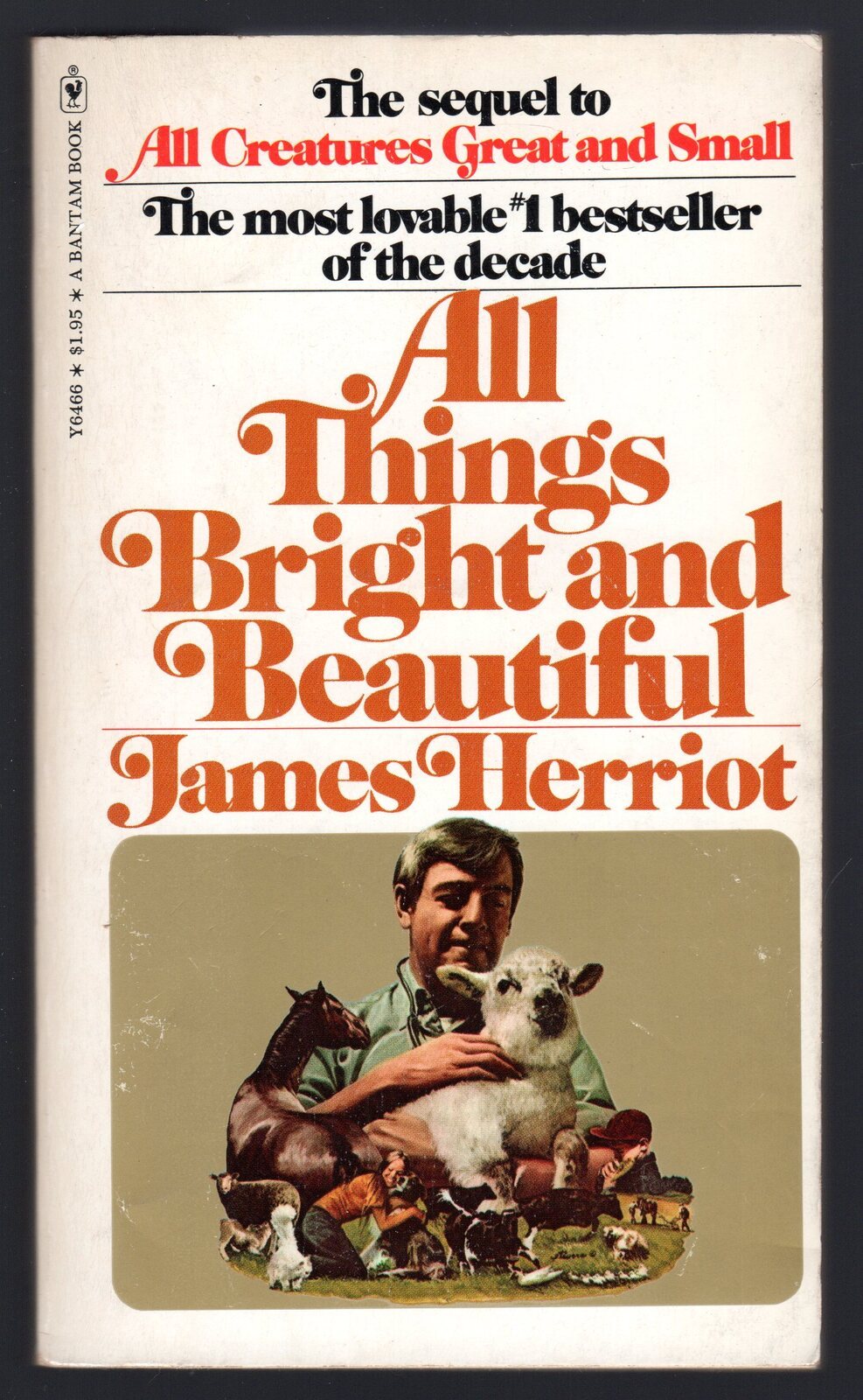 All Things Bright and Beautiful