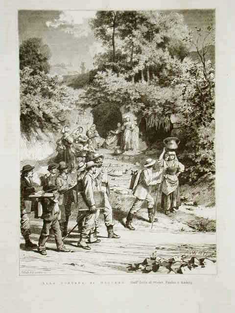 Alla Fontana di Olevano