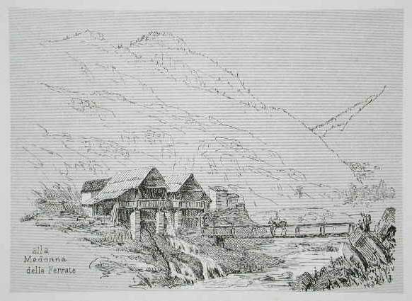 Alla Madonna Delle Ferrate