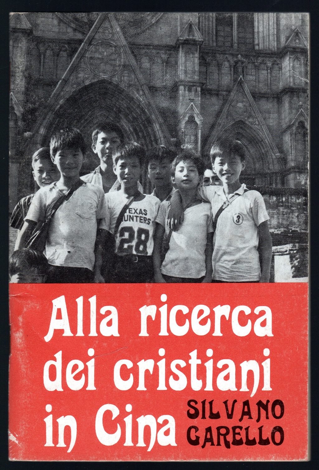 Alla ricerca dei cristiani in Cina