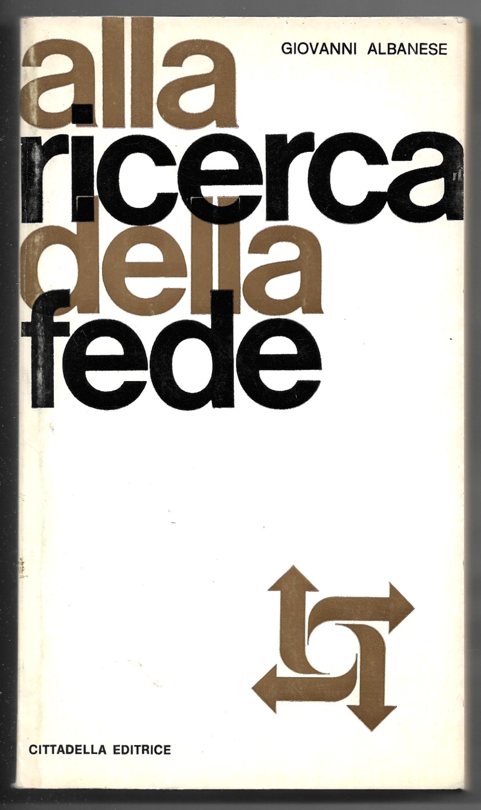 Alla ricerca della fede