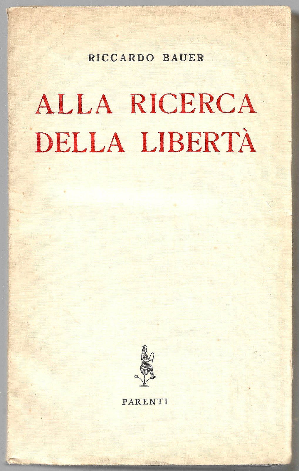 Alla ricerca della libertà