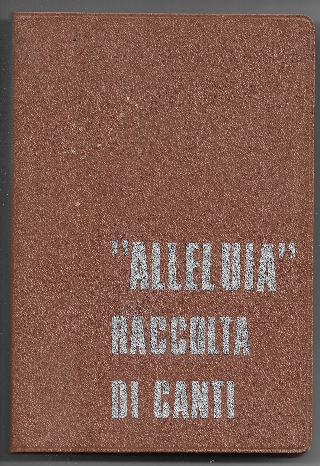 Alleluia - Raccolta di canti