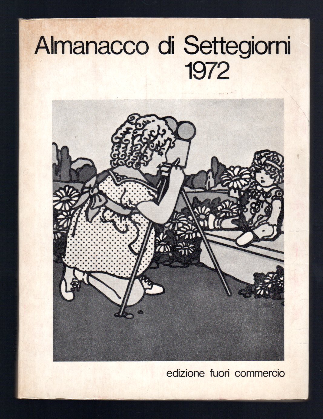 Almanacco di Sette Giorni 1972
