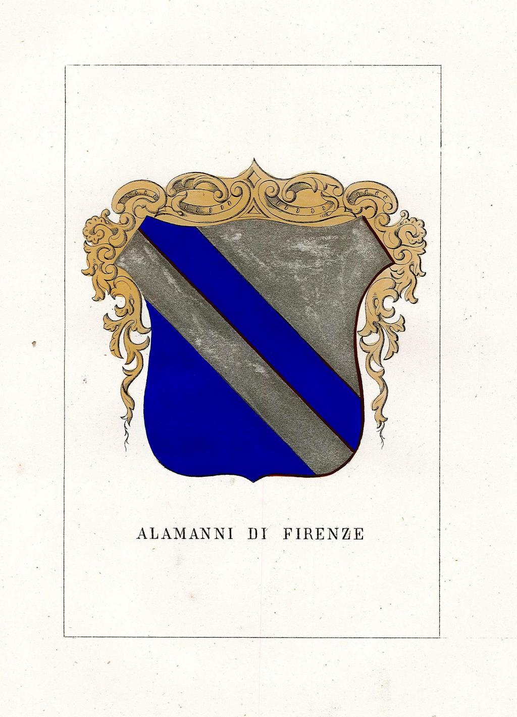Almanni di Firenze
