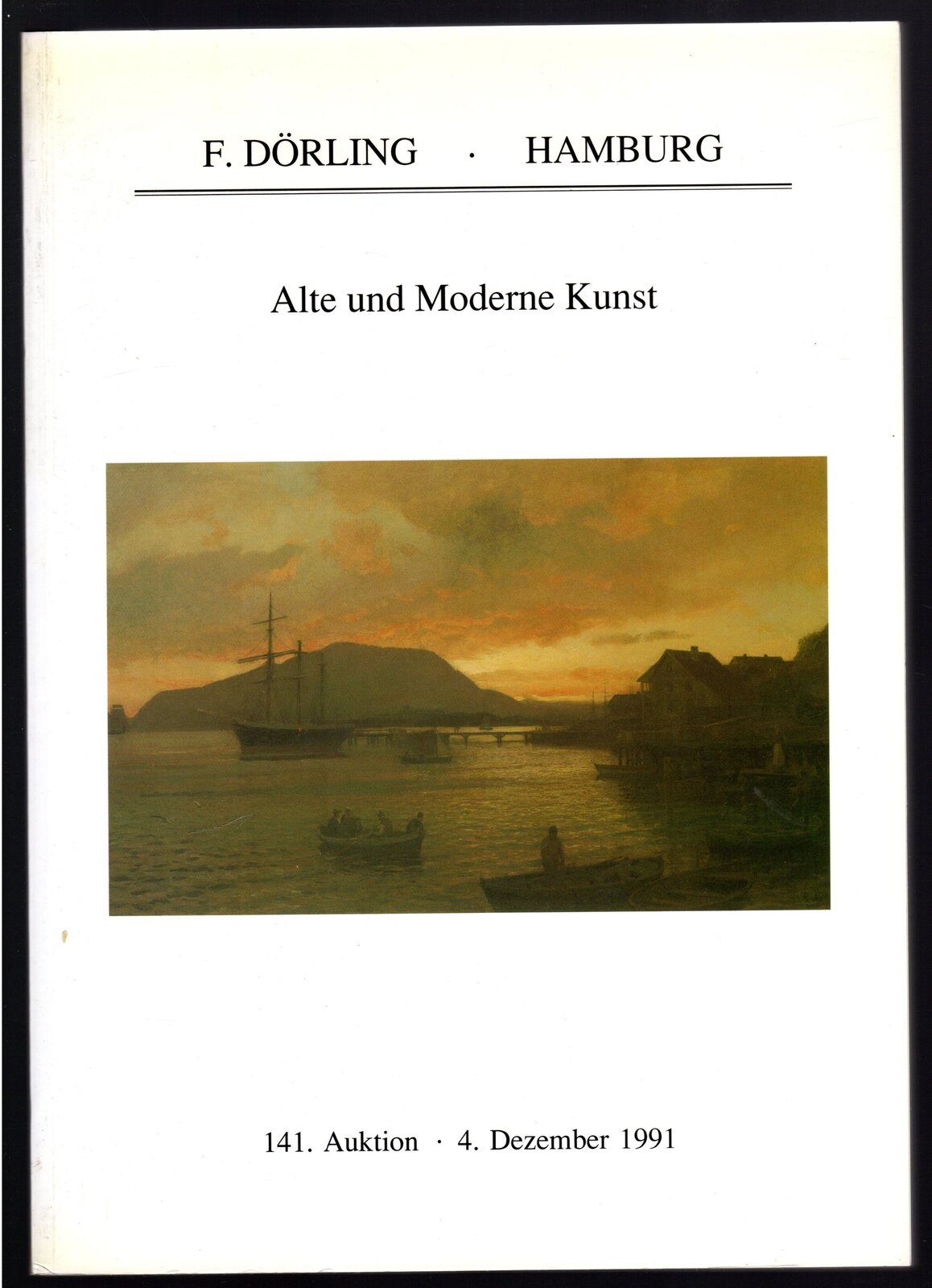 Alte und moderne Kunst