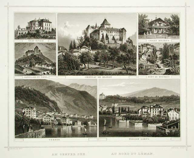 Am Genfer See