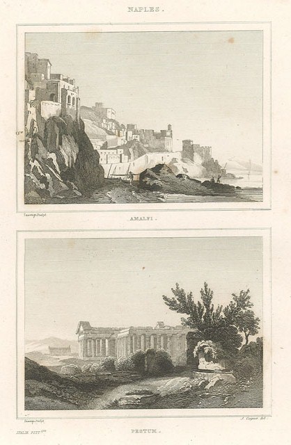 Amalfi - Pestum
