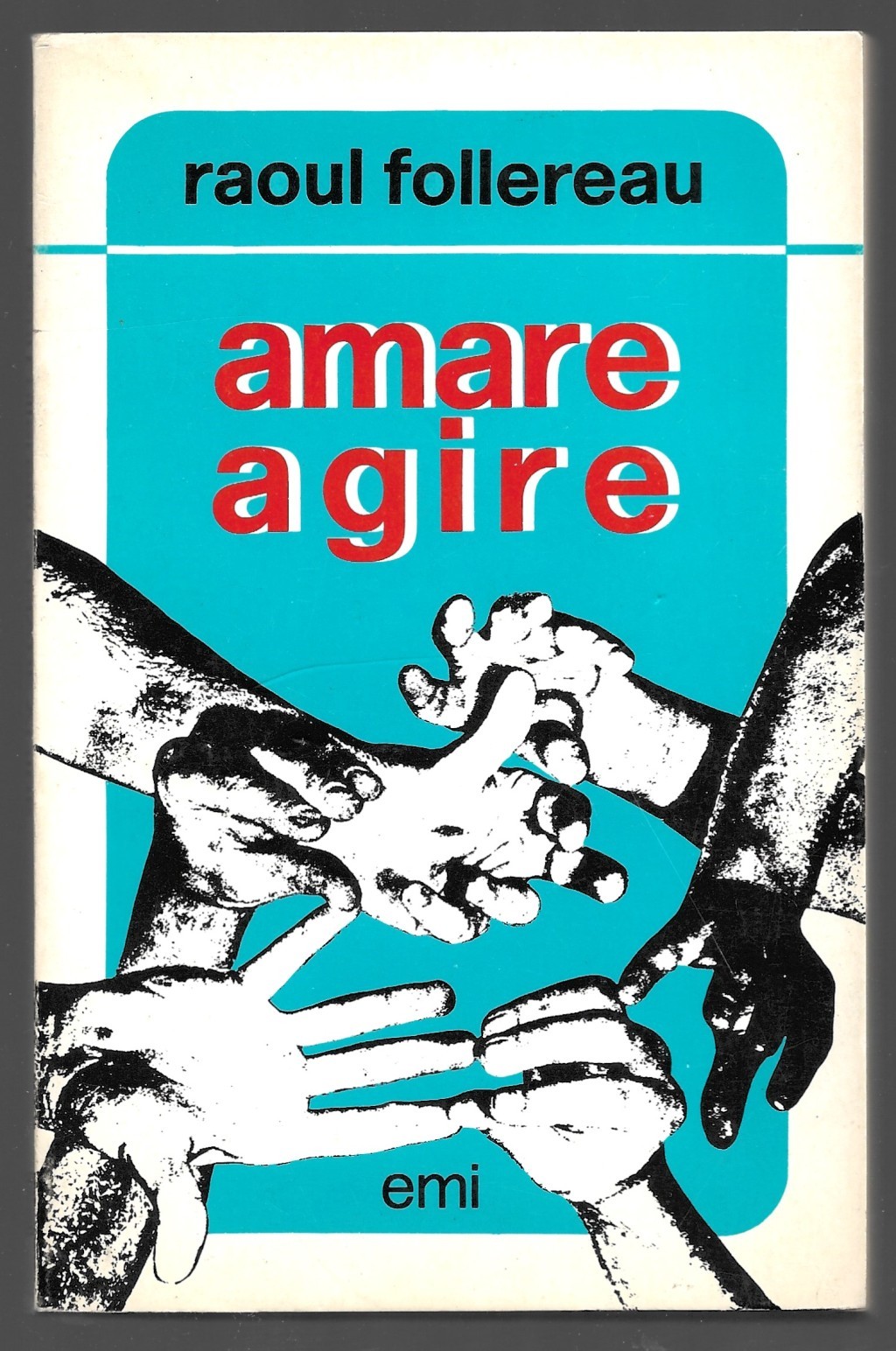 Amare agire