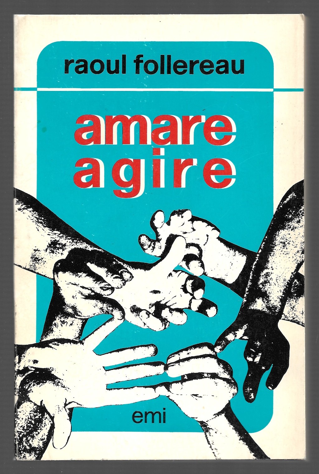 Amare agire