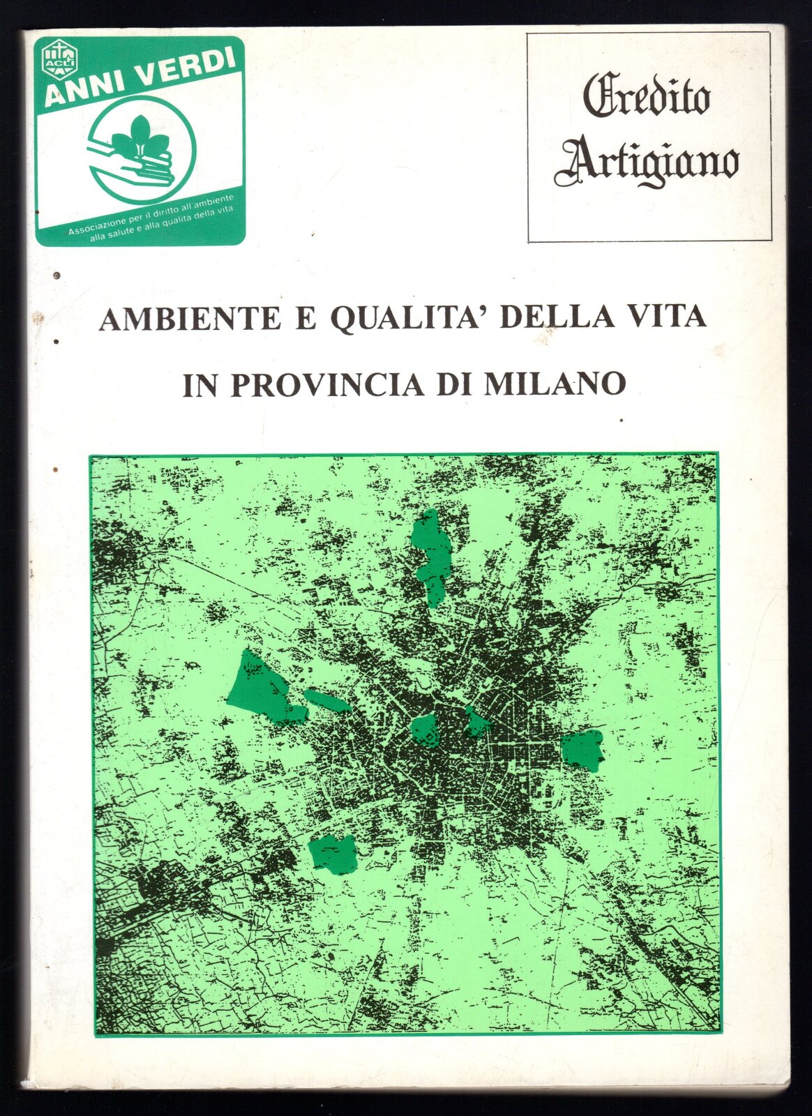 Ambiente e qualità della vita in provincia di Milano