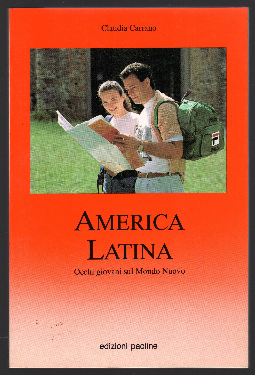 America Latina. Occhi giovani sul mondo Nuovo