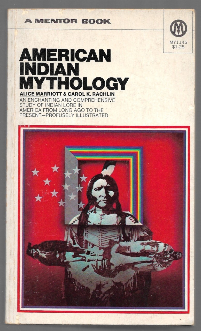 American Indian mythology