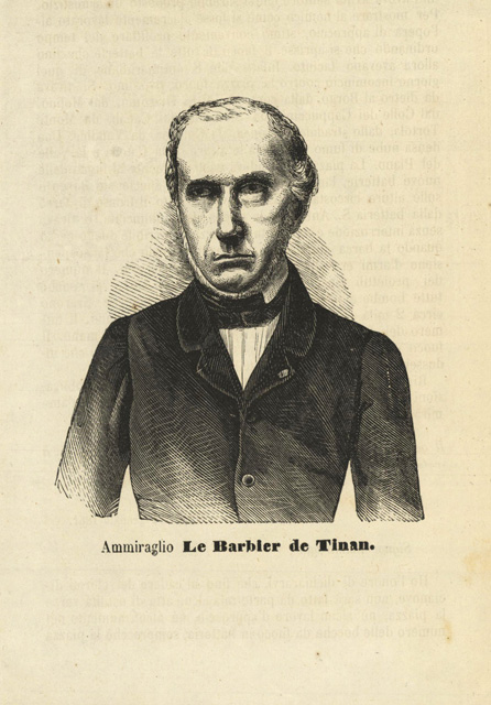 Ammiraglio Le Barbier de Tinan