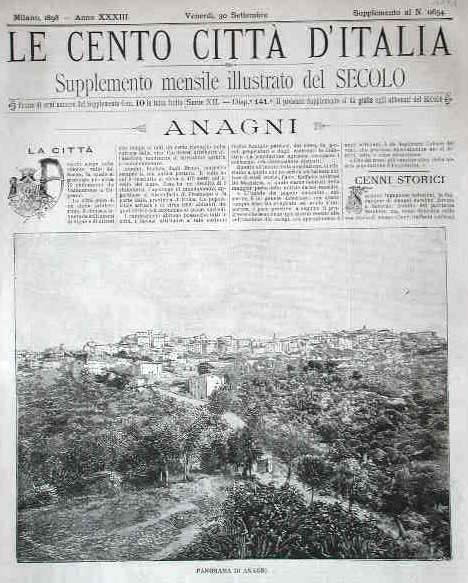 Anagni / Alatri