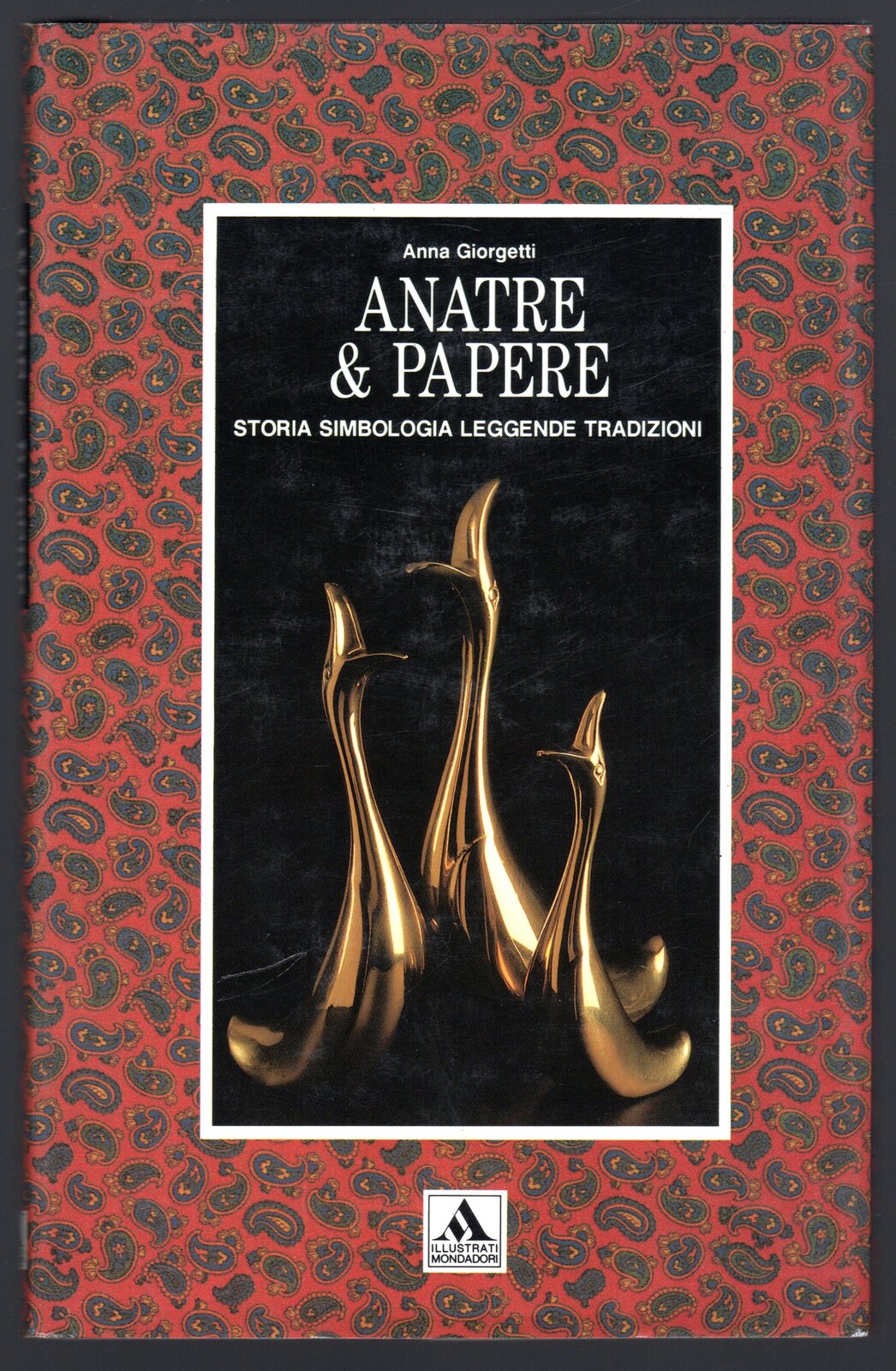 Anatre e papere