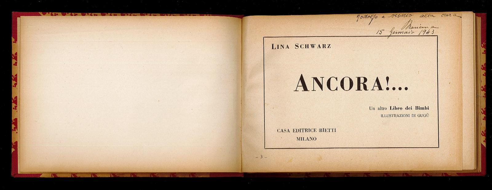 Ancora!... Un altro Libro dei Bimbi