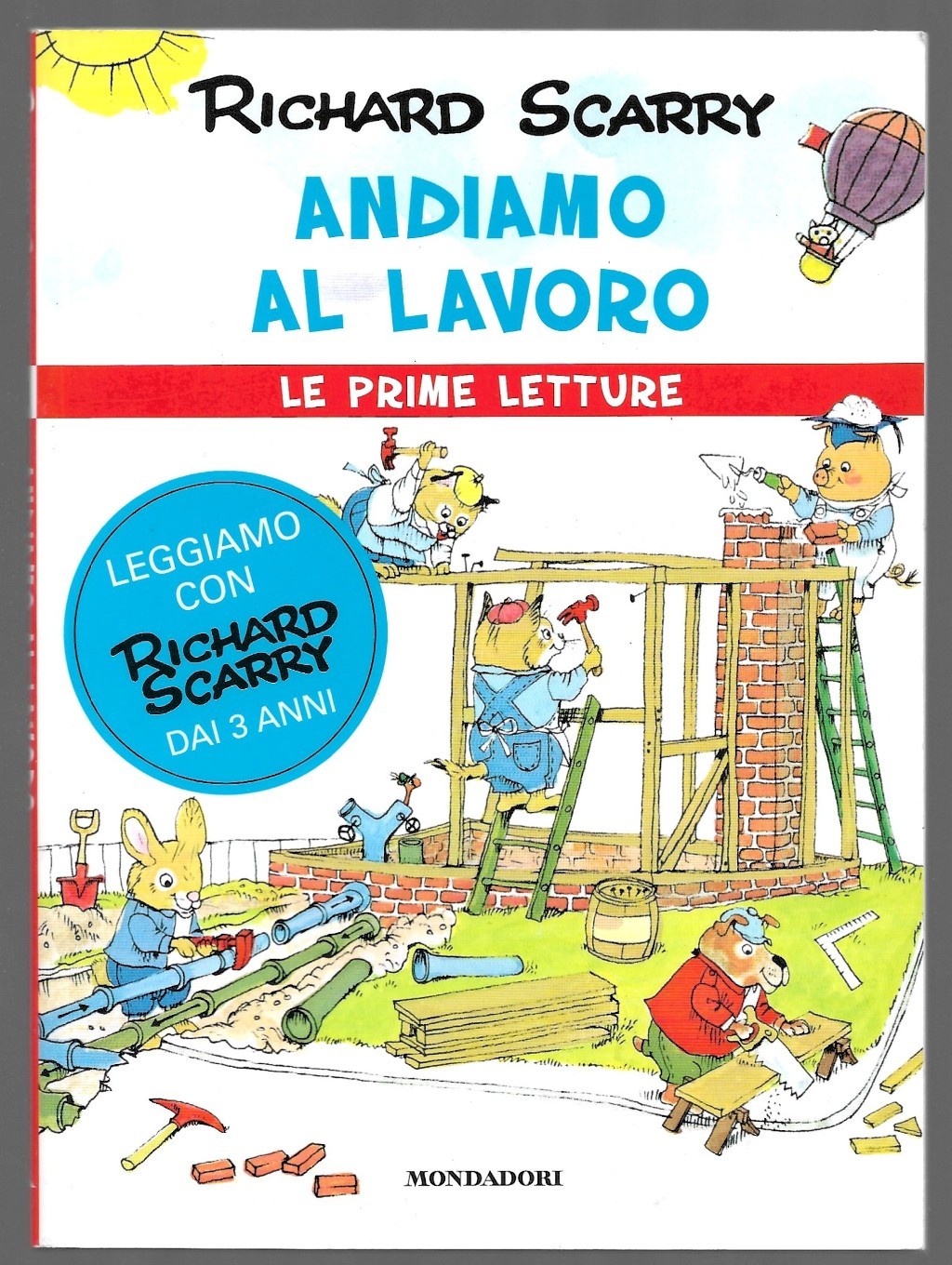 Andiamo al lavoro – Le prime letture