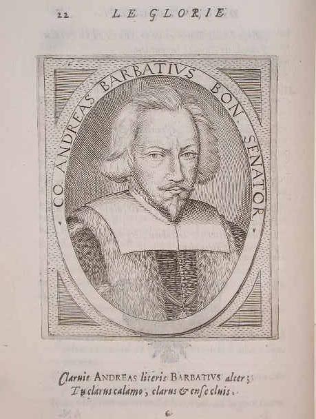 Andrea Barbazza Mangioli Bolognese