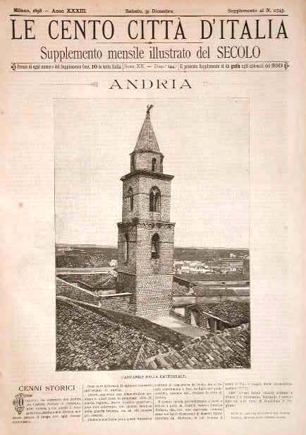 Andria, Canosa