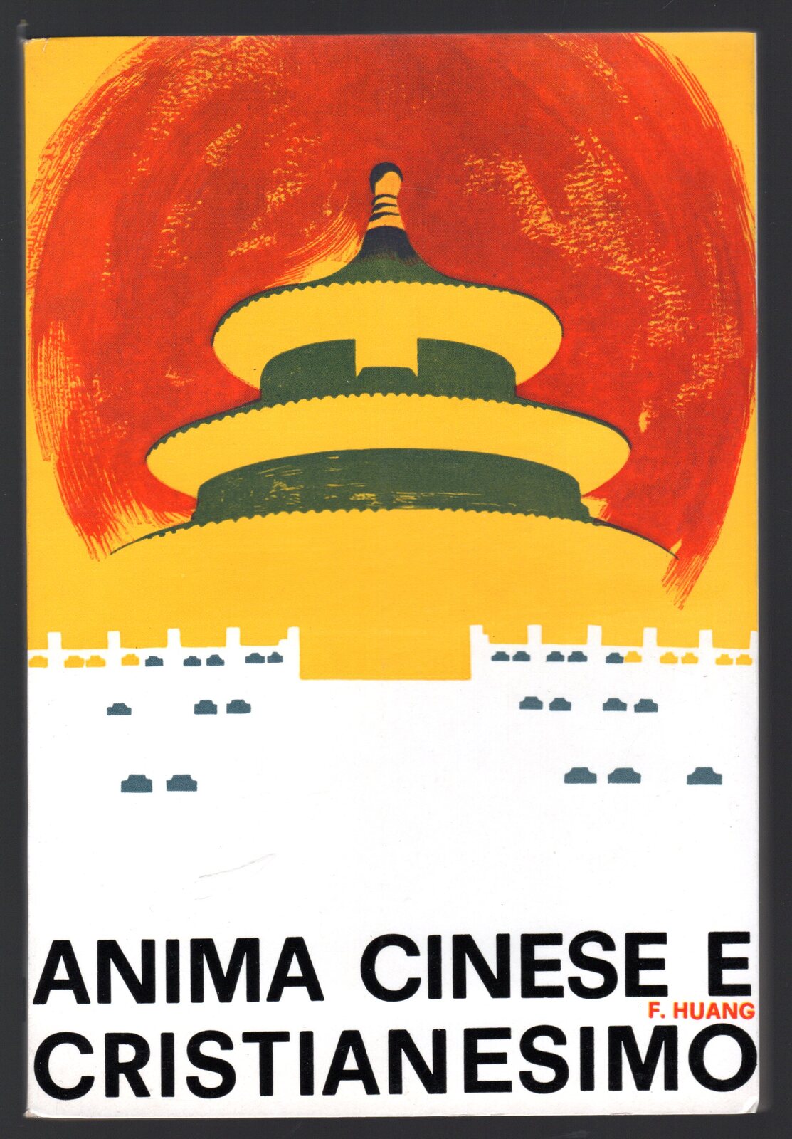 Anima cinese e cristianesimo