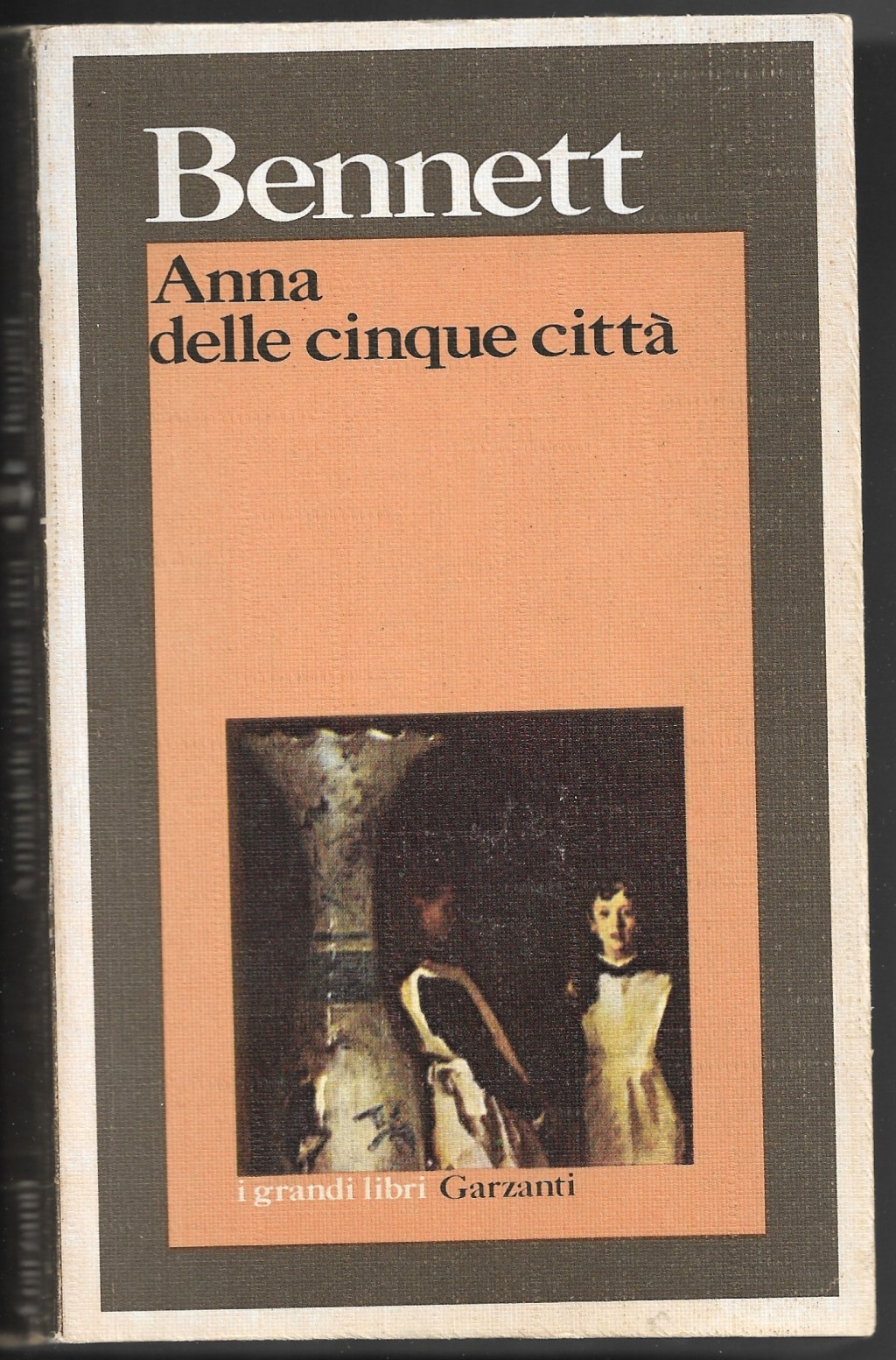 Anna delle cinque città