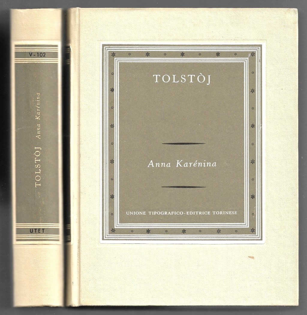Anna Karènina - 2 Voll.