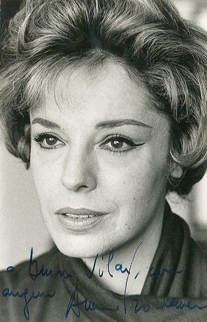 Anna Proclemer (senza titolo)