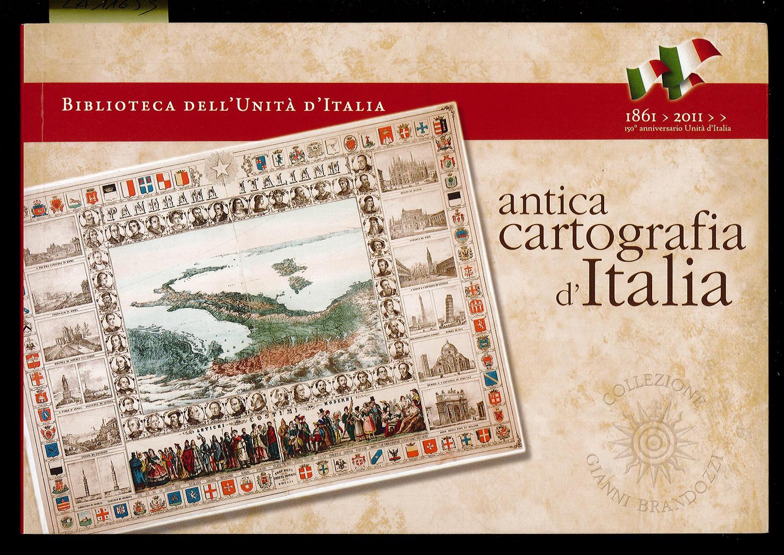 Antica cartografia d'Italia