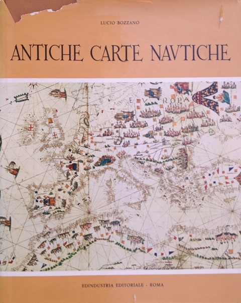 ANTICHE CARTE NAUTICHE