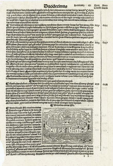 Antiochia civitas Asie
