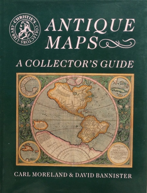 ANTIQUES MAPS – Christie’s collectors guide