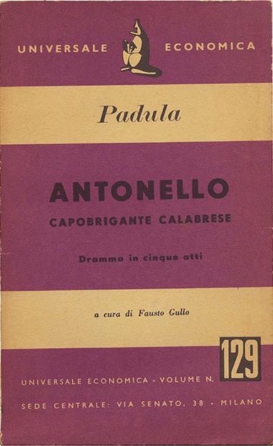 Antonello Capobrigante Calabrese
