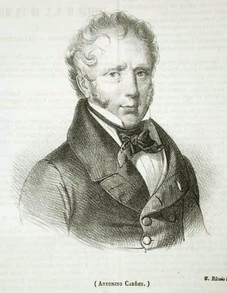 Antonino Careme