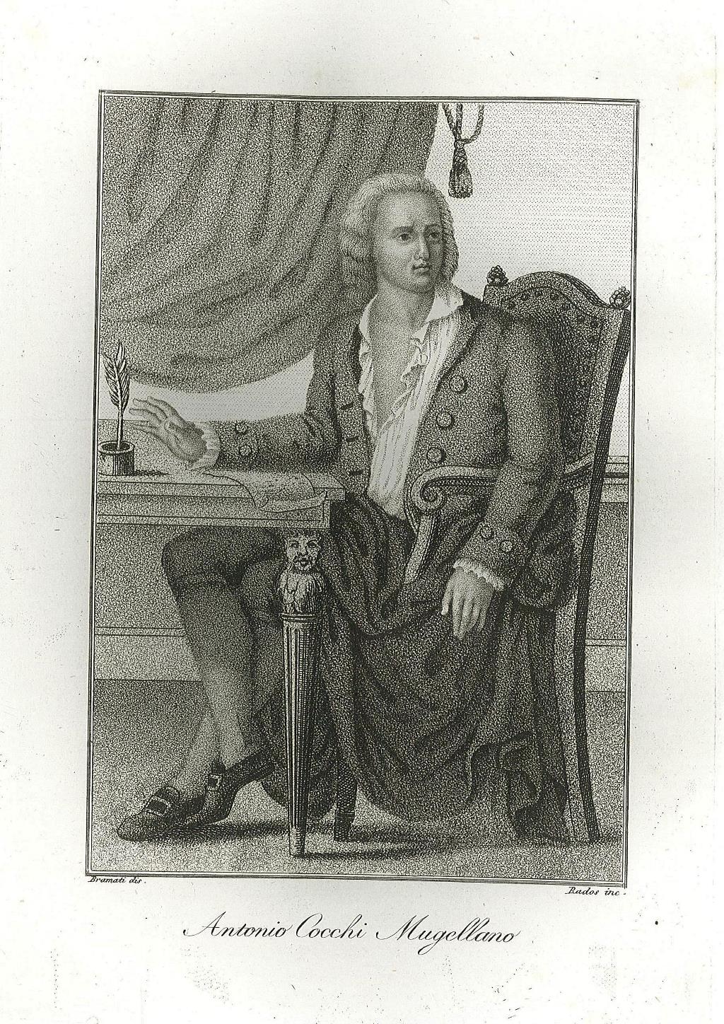 Antonio Cocchi Mugellano