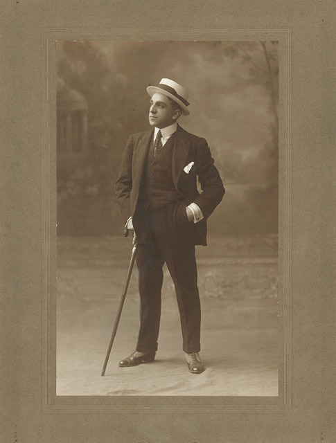 Antonio Gandusio (senza titolo)