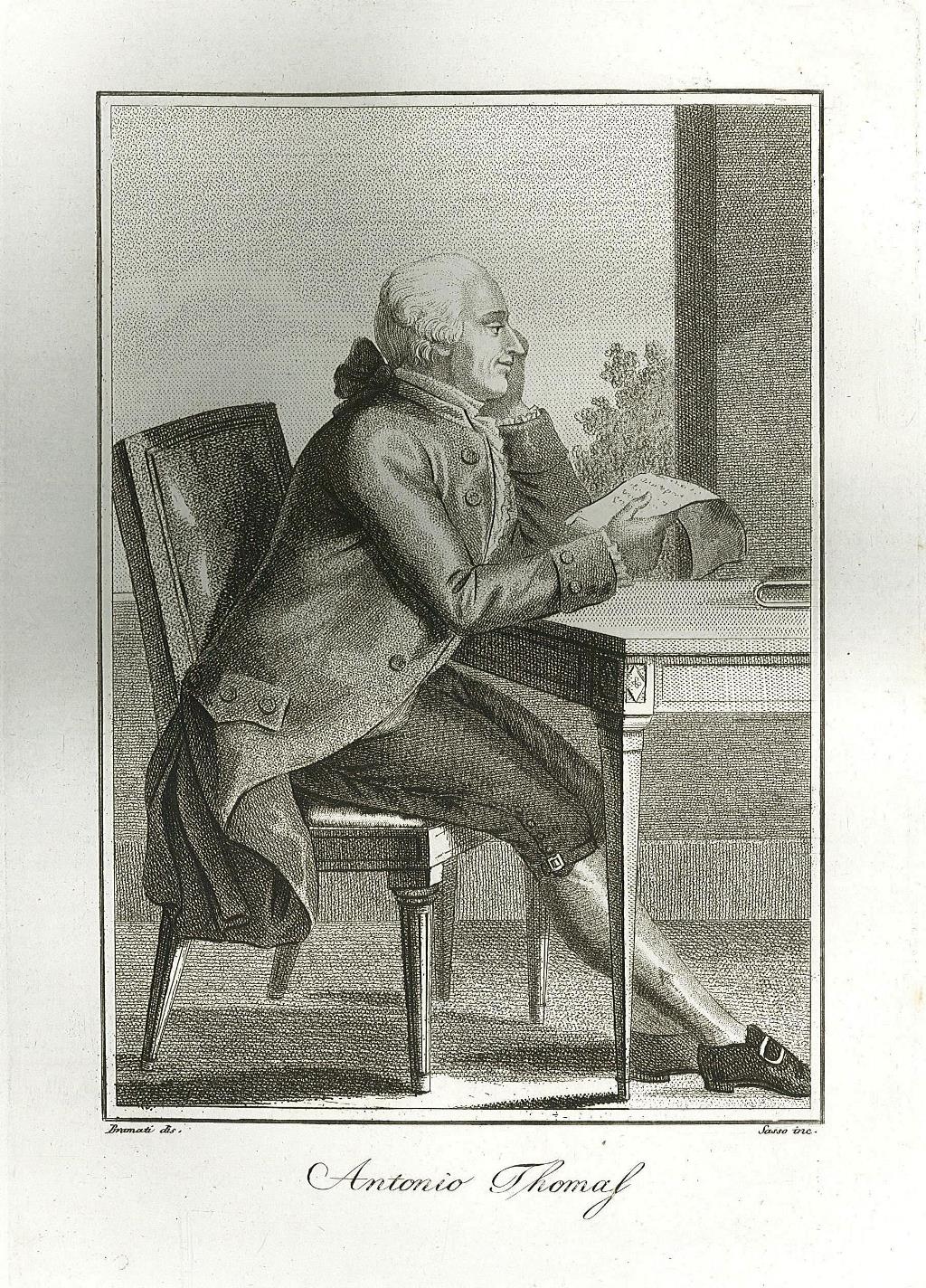Antonio Thomas