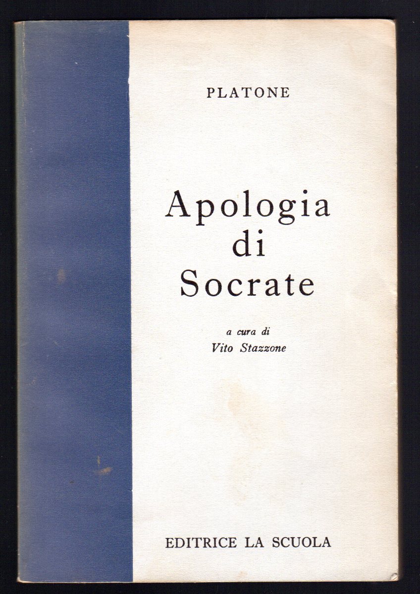 Apologia di Socrate