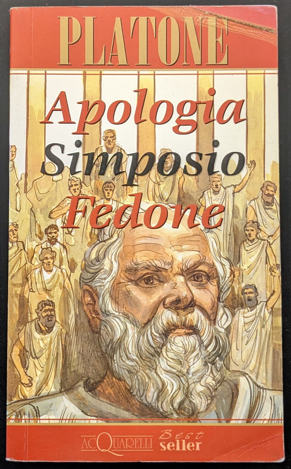 Apologia Simposio Fedone