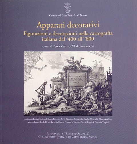 APPARATI DECORATIVI – Figurazioni e decorazioni nella cartografia italiana dal …