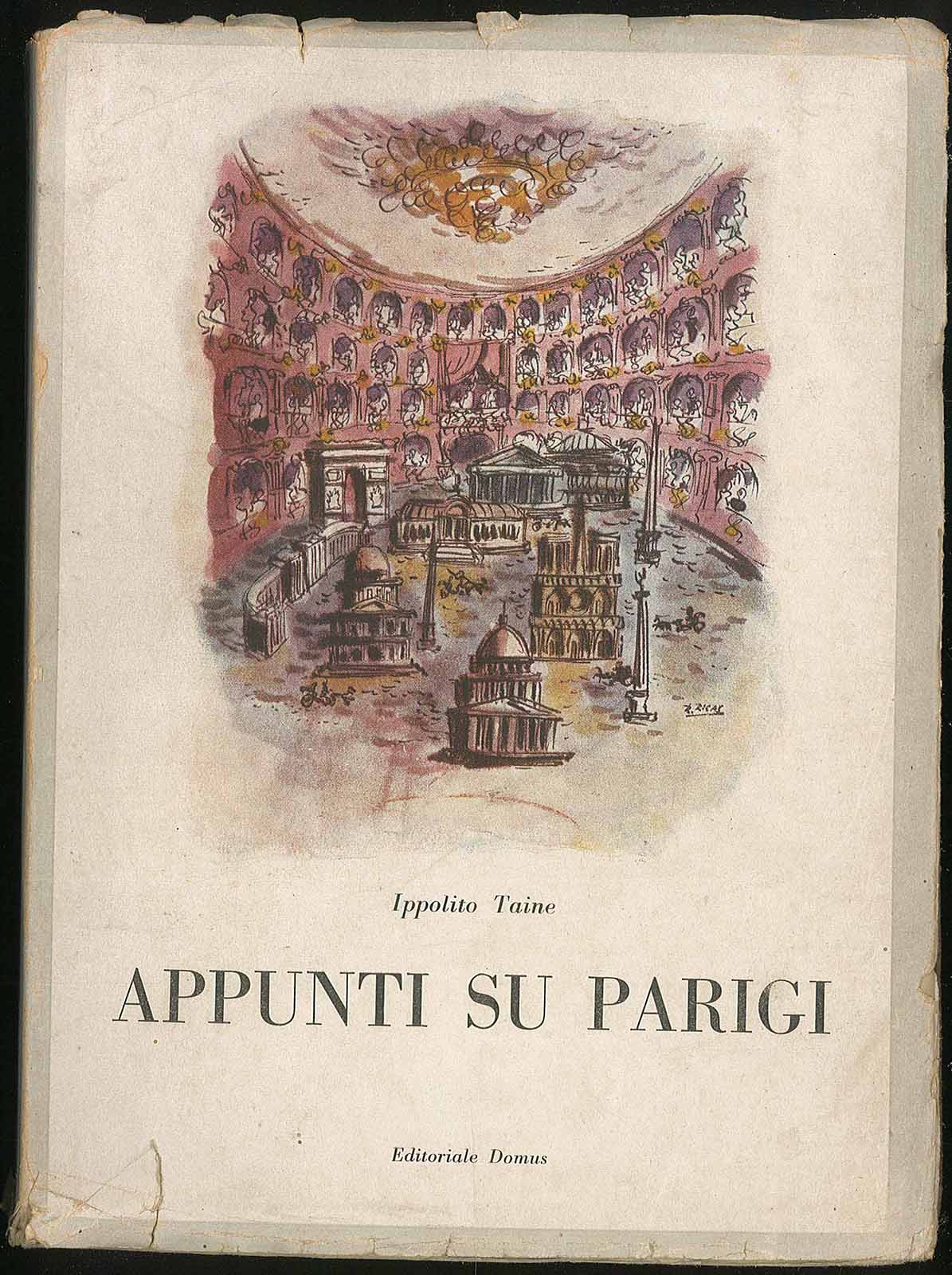 Appunti su Parigi