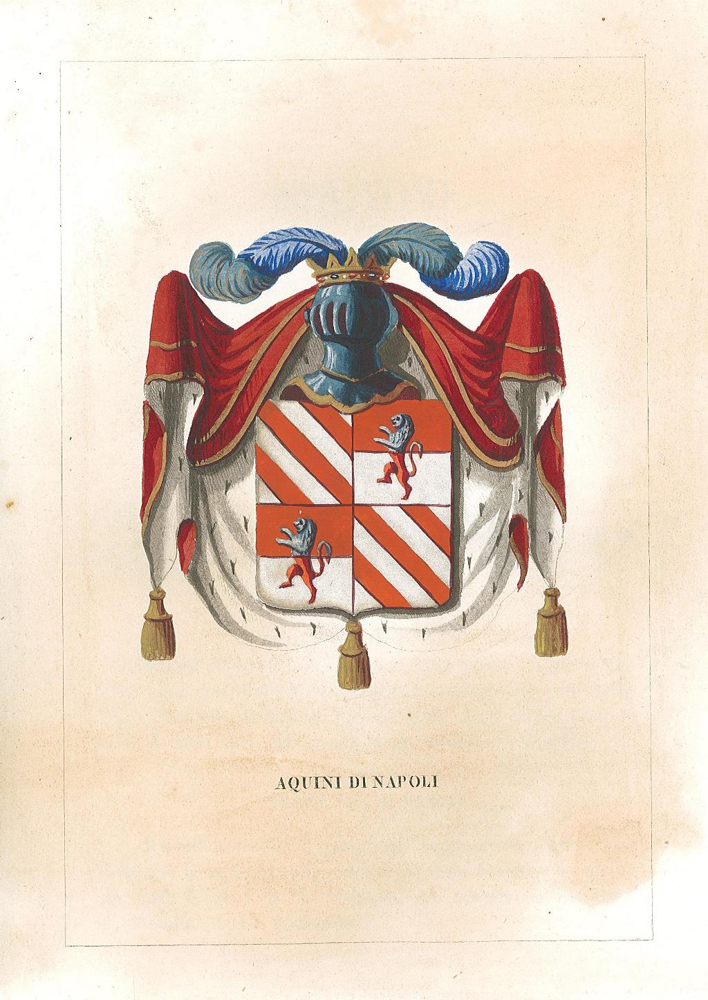 Aquini di Napoli